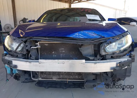 2019 Honda Civic Sport from USA, damaged, VIN 19XFC2F8XKE012662